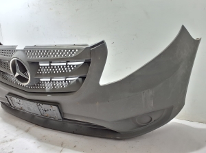 Mercedes Benz Vito 447 (2014–2026) Priekšējais bamperis A4478850425 - 5