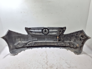Mercedes Benz Vito 447 (2014–2026) Priekšējais bamperis A4478850425 - 6
