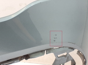 Mercedes Benz E-Class W214 (2023–2026) Front bumper A2148859701 - 3