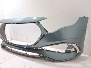 Mercedes Benz E-Class W214 (2023–2026) Front bumper A2148859701 - 4