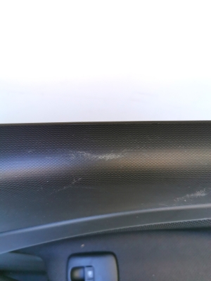 Smart Forfour (2014–2026) Front door panel 156089061 - 2