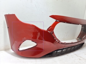 Mercedes Benz E-Class W214 (2023–2026) Priekšējais bamperis A2148850300 - 3