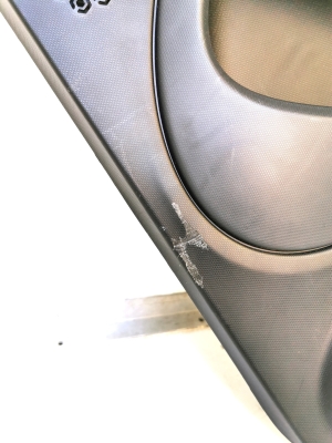 Smart Forfour (2014–2026) Rear panel interior trim 156089211 - 4