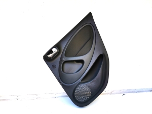 Protection intérieure de seuil de coffre - 156089211
