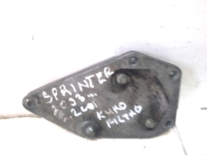 Mercedes Benz Sprinter 902 (2000–2006) Kraftstofffilterhalter 6110981139IF - 5