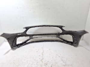 Mercedes Benz C-Class 206 (2021–2026) Priekšējais bamperis A2068858401 - 3