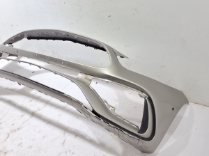 Mercedes Benz C-Class 206 (2021–2026) Priekšējais bamperis A2068858401 - 5