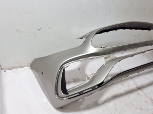 Mercedes Benz C-Class 206 (2021–2026) Priekšējais bamperis A2068858401 - 6