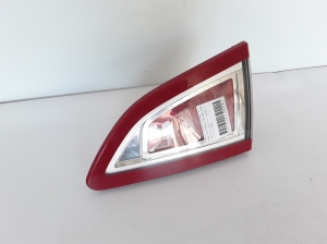  Rear light on cover 