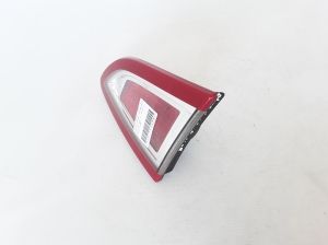  Rear light on cover 