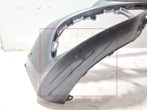 Mercedes Benz E-Class W213 (2017–2026) Front bumper A2138850238 - 4
