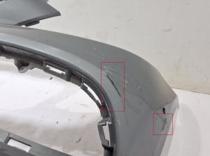 Mercedes Benz E-Class W213 (2017–2026) Front bumper A2138850238 - 6