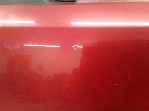 Citroen Berlingo (2008–2018) Vordere Tür 9004Z6 - 3