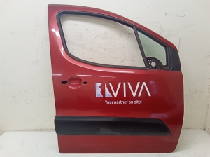 Citroen Berlingo (2008–2018) Esiuks 9004Z6 - 3