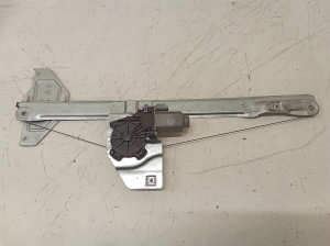 Front door window regulator - 9680557880