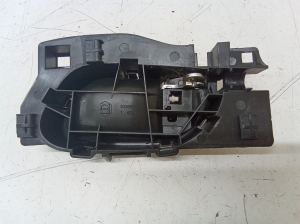 Citroen Berlingo (2008–2018) Front door inner handle 96863075VV - 3