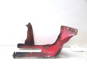 Mercedes Benz Sprinter 902 (2000–2006) Weitere Details des Frontrahmens - 3