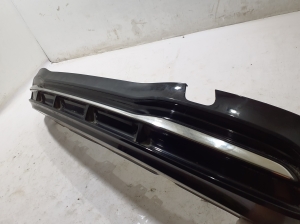 Mercedes Benz CLA-Class W118 (2019–2026) Rear bumper lower spoiler A1748856300 - 2