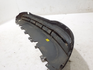 Mercedes Benz CLA-Class W118 (2019–2026) Rear bumper lower spoiler A1748856300 - 3