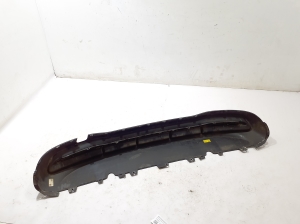 Mercedes Benz CLA-Class W118 (2019–2026) Rear bumper lower spoiler A1748856300 - 4
