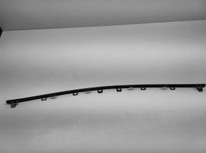 Mercedes Benz GLE-Class 167 (2019–2026) Front bumper trim strip A1678851410 - 3