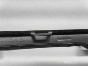 Mercedes Benz GLE-Class 167 (2019–2026) Front bumper trim strip A1678851410 - 4