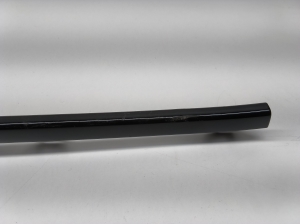Mercedes Benz GLE-Class 167 (2019–2026) Front bumper trim strip A1678851410 - 6