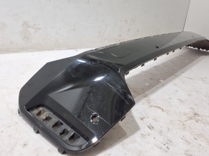 BMW X1 U11 (2022–2026) Aizmugurējais bamperis 9881940 - 2