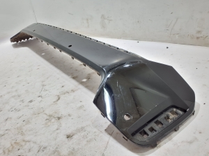 BMW X1 U11 (2022–2026) Aizmugurējais bamperis 9881940 - 3