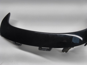 Mercedes Benz GLC-Class 254 (2022–2026) Front bumper lower spoiler A254885770 - 3