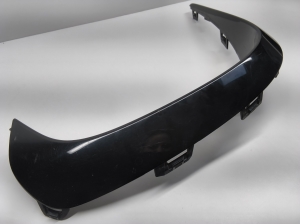 Mercedes Benz GLC-Class 254 (2022–2026) Front bumper lower spoiler A254885770 - 5
