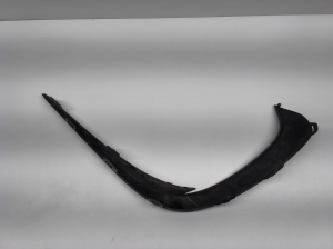 Mercedes Benz GLC-Class 254 (2022–2026) Front bumper lower spoiler A254885770 - 6