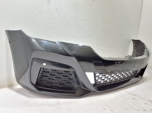 BMW 5 SERIES G30 (2016–2026) Esikaitseraud 8469287 - 3