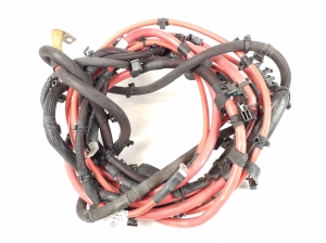 Porsche Panamera 971 (2016–2026) Positive cable 971971227F - 2