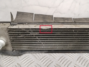 Mercedes Benz A-Class 176 (2012–2018) Dzesēšanas radiators A0995005103 - 3