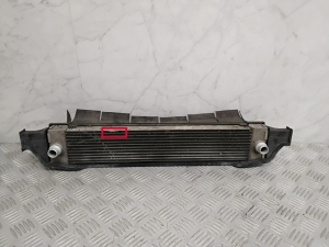 Mercedes Benz A-Class 176 (2012–2018) Dzesēšanas radiators A0995005103 - 4