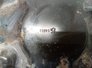 Batteriehalter - 065WG