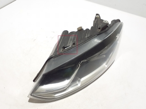 Volkswagen Polo V (2009–2017) Headlight 6C1941005 - 5
