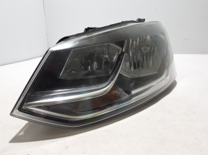 Volkswagen Polo V (2009–2017) Headlight 6C1941005 - 9