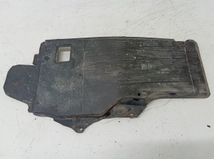 Citroen Berlingo (2008–2018) Front underbody protection 9682712080 - 3