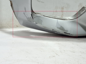 BMW X3 G01 (2017–2026) Front bumper 8089743 - 4