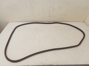 Trunk seal (on body) - BERLINGO2010