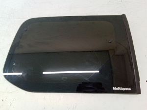 Rear side door glass - 43R000016