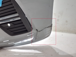 VOLVO XC60 (2017–2026) Front bumper 32234928 - 3