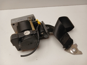 Mercedes Benz CL-Class 215 (1999–2006) Tagumine turvavöö A2158601785 - 4