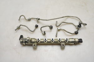 High pressure fuel line - DA5020