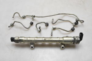 Mazda 6 (2012–2026) Tuyau de carburant haute pression DA5020 - 3
