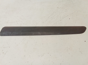 Front door molding - 9681648577