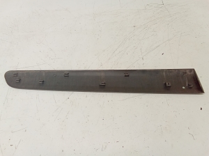 Citroen Berlingo (2008–2018) Front door molding 9681648577 - 2