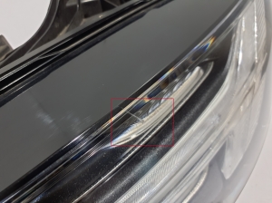 VOLVO V60 (2018–2026) Esituli 32338020 - 3